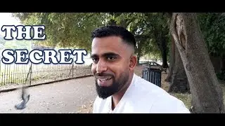 Charlton: Muslim man explains the uniqueness of Islam