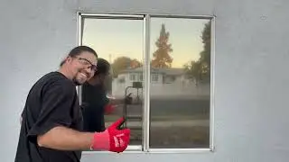 Making a custom window screen.