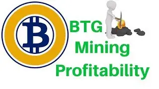 Bitcoin Gold (BTG) Mining Profitability