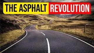 Интересная история асфальта