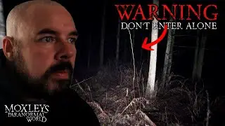 This Forest is So HAUNTED Nobody Dares Enter ALONE