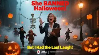 HOA President Banned Halloween &mdash; A Homeowner&rsquo;s Legal Revenge Backfired on Her