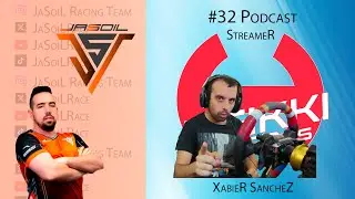Podcast #32 | @Heikki360es: Simracing, Twitch e iRacing en Espa&ntilde;a 🚀
