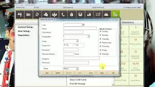 IDS CREATE USER