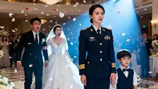 5 Năm Sau Ly Hôn Cô Vợ Trung Tá Dẫn Con Đến Dự Đám Cưới Chồng Cũ Khiến Tất Cả Sững Sờ.