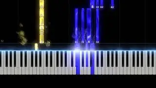 I'll Take Care of You - Tyler, The Creator feat. Yebba [PIANO TUTORIAL]