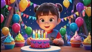 London Bridge Hosts a Birthday Party | Best Nursery Rhymes and Kids Songs