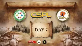 CSPL 2026, Nagpur || Day 7 (Part 2) || WDZ LIVE ||