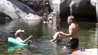 Dinkey Creek 2004