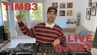 TimB3 x CUFF Label Edition - Live Stream