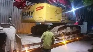 How to Pilling machine loading in tailor? #pollingmachine 