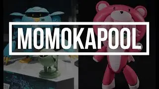 Charagguy Momo & Momokapool