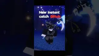 Instant catch glitch in fisch #fisch #roblox