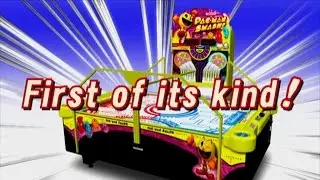 PAC-MAN　SMASH (GameTrailer)