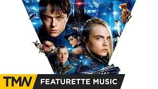 Valerian - See You In Space Featurette Music | Colossal Trailer Music - Vindicator