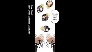 Horizon Walker (호라이즌 워커) [Spec Ops: Ghost Story Club] Intel Dept. Crimson Chamber (2R).