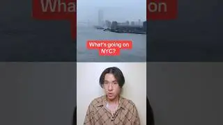 Mysterious Explosions Are Happening In NYC..?