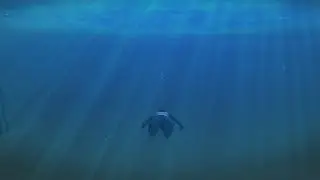 GTA SA - Animated Underwater Overlay