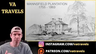 History of MANNSFIELD PLANTATION (Spotsylvania, VA)