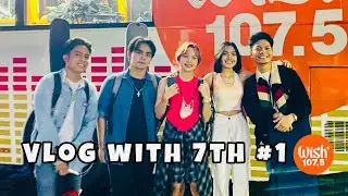Vlog with 7th #1
