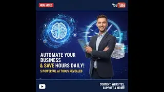 Top 5 AI Tools to Automate Your Online Business in 2025