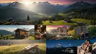 Tirol (Do bin i dahoam) - Modern Austropop