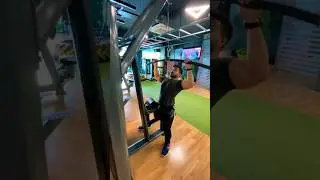 #latpulldown #wideback #backmaroback #nopainnogain #fitness #motivated #@Amazingviews13 #💪