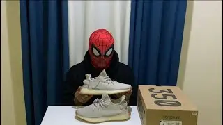 Adidas Yeezy Boost 350 V2 Sesame | Unboxing & On Feet