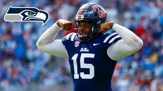 Jared Ivey Highlights 🔥 - Welcome to the Seattle Seahawks