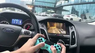 Quake2 on Ford SYNC 3