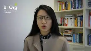 Catherine Yeung on The Behaviorally Informed Organization