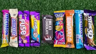 5star3D vs Mentos vs Bindaaz vs Jolly lollipop vs Amul chocolate vs 5starOreo Snickers vs Fuse