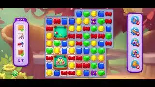 Homescapes level 19042 hard no booster 