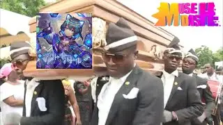 Oh My Gotto! It's Territory Battle Funeral! 【Muse Dash X Chunithm】