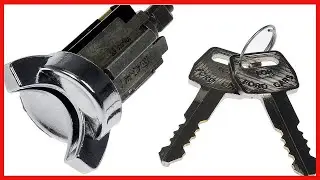 Reliable Ignition Lock Cylinder Replacement That Fits Perfectly