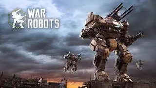 Games Rating ( ESRB) War Robots Cinematic - Hard Decisions (Theseus & Skyros Story) - #WRLiveShow