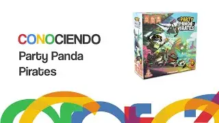 Conociendo Party Panda Pirates