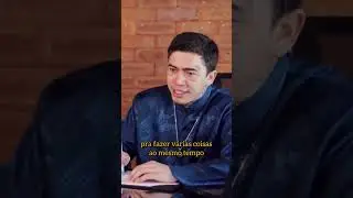 T&Eacute;CNICA PRA FAZER TUDO AO MESMO TEMPO #shorts