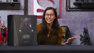 Hot Toys Emperor Palpatine - Sixth Scale Figure (Unboxing)