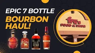 I Waited All Night at a Liquor Store and This Happened! #Bourbon #drinking #whiskey #bourbonhunting