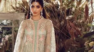 Elan Wedding Collection 2020 with Mawra hocane #Shorts