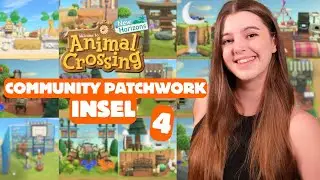 Wir gestalten EURE Quadrate!🌴Dodopia #04🌴Animal Crossing New Horizons