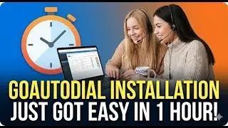 GOautodial Installation Just Got EASY in 1 Hour!