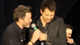 Supernatural Montreal 2018: Misha- Jensen's Hand-me-downs, Outtro