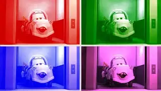 Lightning McQueen Eater   Coffin Dance Song COVER