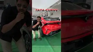 Tata Curvv 2024 is here 🔥