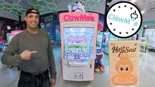 We Had So Much Fun At ClawMee Laval - Is It The Best ClawMee ?