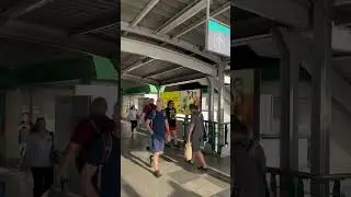 On Nut bts & local market 3 December 2023 #thailand #asia #travel #bangkok #life #market #bts #fun
