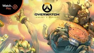 Overwatch   Free Weekend Trailer