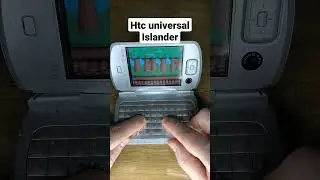 htc universal, islander, nes, t mobile mda pro
